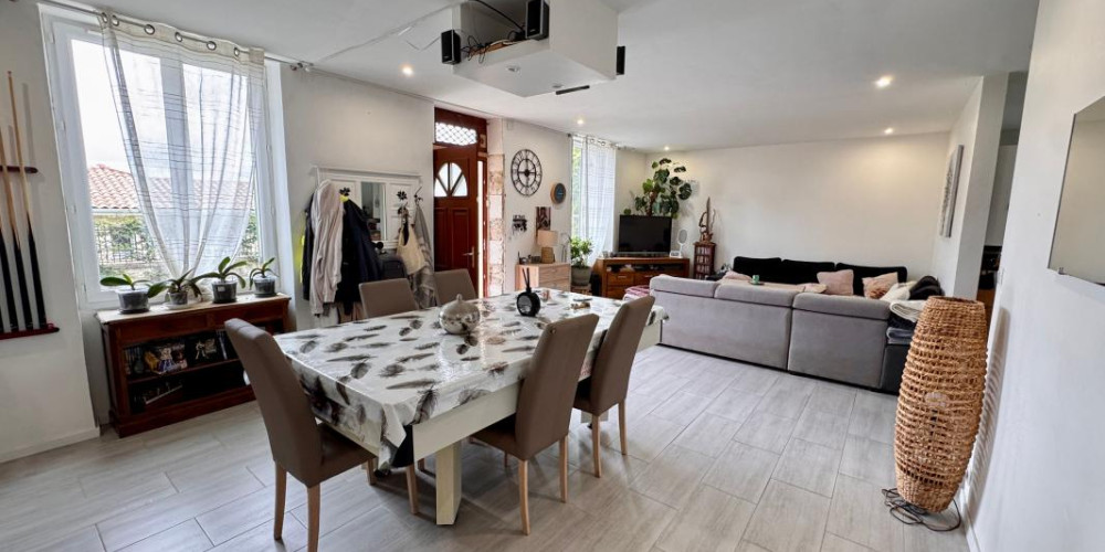 maison à TERCIS LES BAINS (40180)